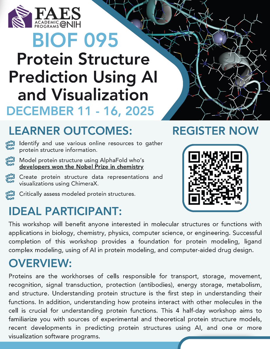 FAES Academic Programs tweet media
