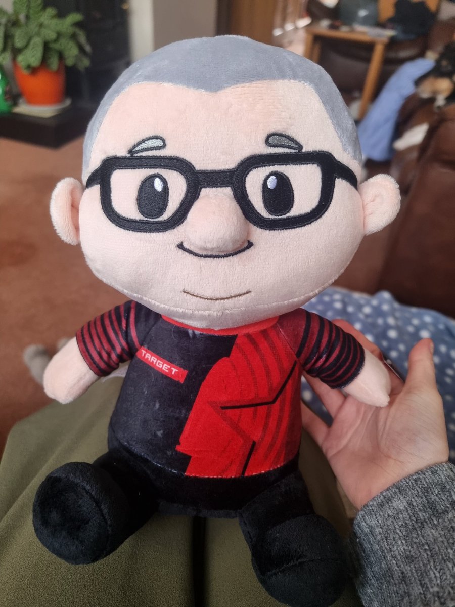 Feeb4z's tweet image. This is the best present anyone has ever given me thank you @eg1879 u are the love of my life. Lets go bunting mental everybody 😁