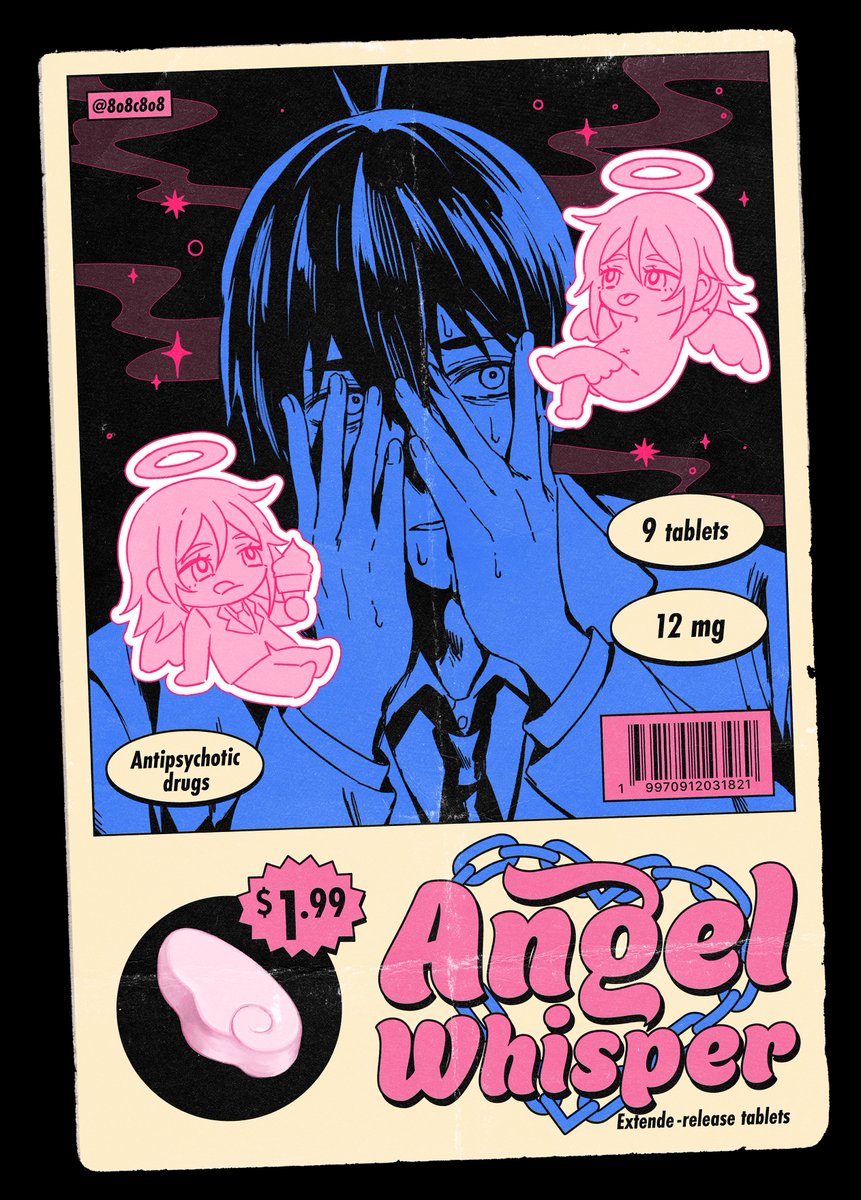 8o8c8o8's tweet image. アキ天 / 아키텐

정신상태가 안좋아졌어요🥺