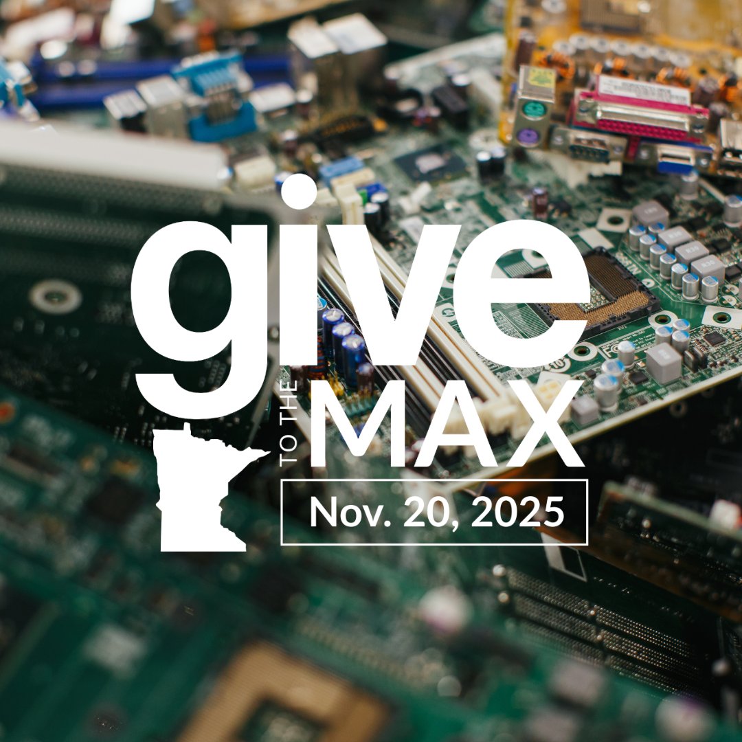 Give to the Max day is fast approaching! Every day, adults returning from incarceration face closed doors and limited opportunities. Visit hubs.la/Q03SK0JR0 to give a second chance, break the cycle and change a life.
#GivetotheMax #Donate #Gift #Holidays #GetRepowered #MN