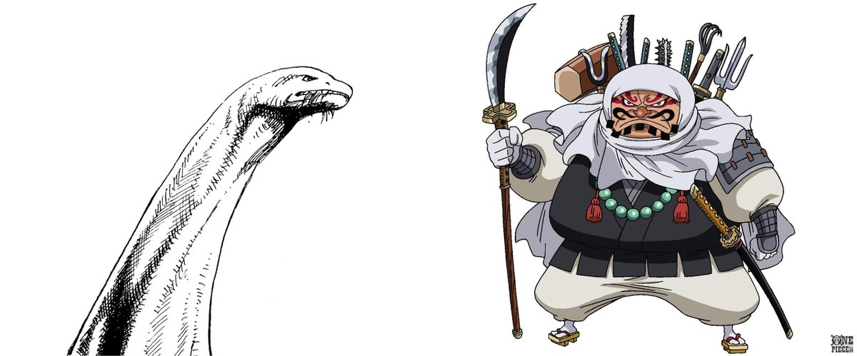 151 ナルト チェンソーマン 花子 ひぐらし アルベド ワンピース 151