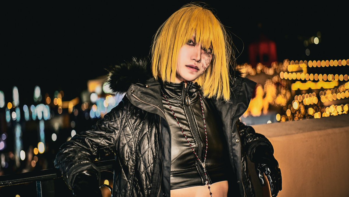 COSPLAY￤ DEATH NOTE ￤ 

MELLO

📸<a href="/Breakout_011/">ふらっと💫</a> 
 #ラグコス  #DEATHNOTE
