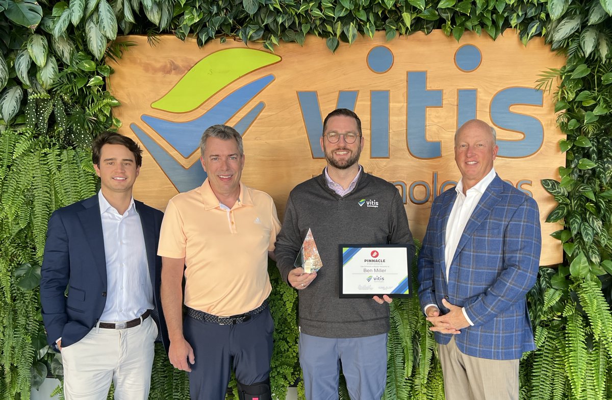 Vitis Technologies | A Prosource Company tweet media