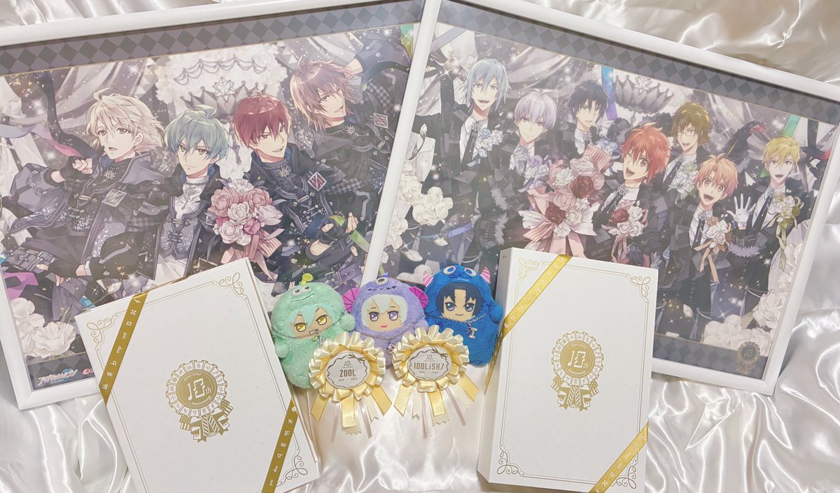 アイナナ 10th Anniversary Album 