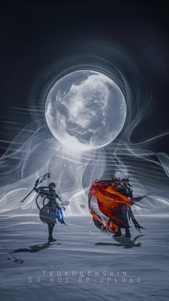 chocolate (@tyokogenshin) on Twitter photo 