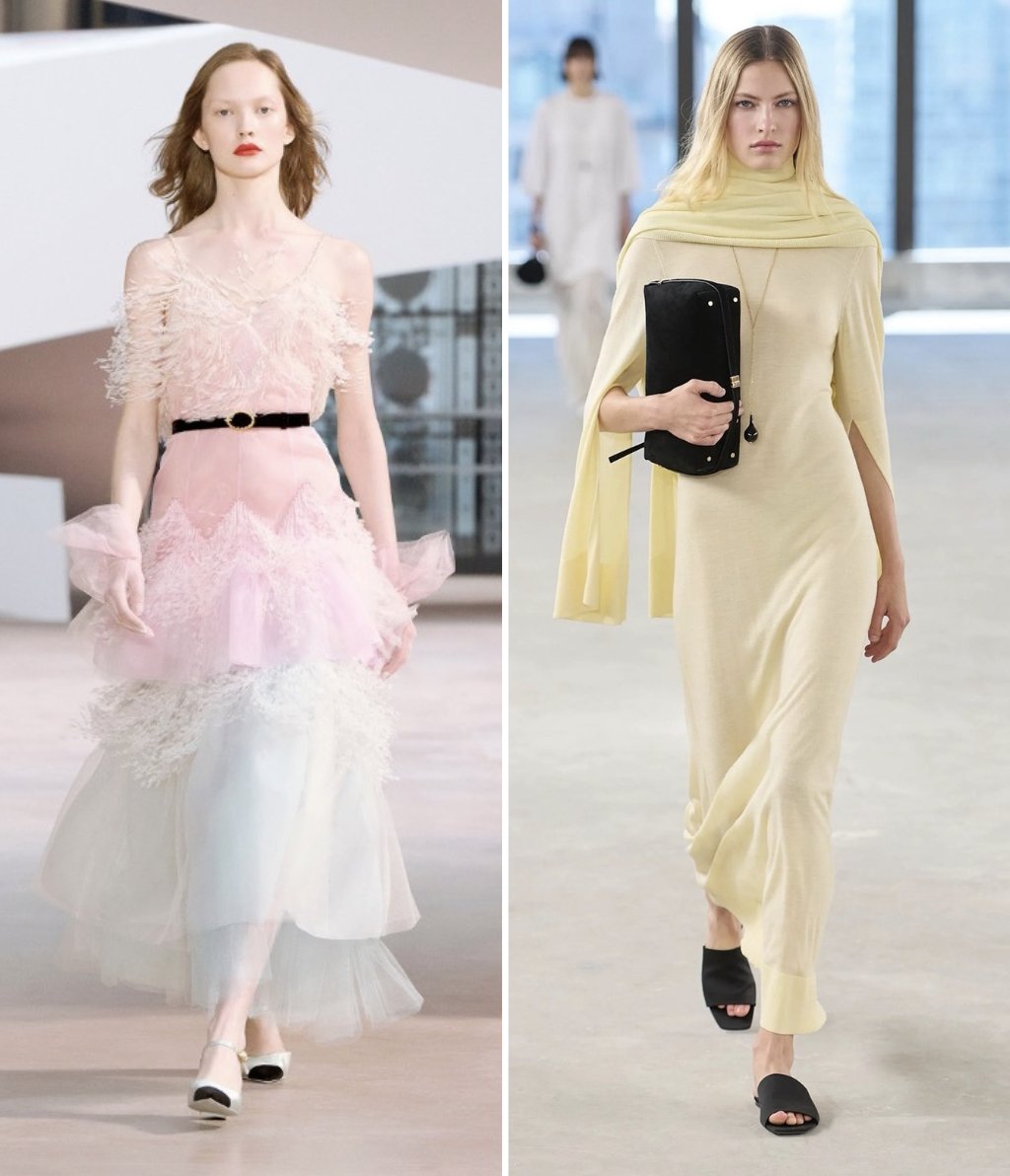 ultrafabrics's tweet image. From butter-yellow runways to candy-hued interiors, pastels are reshaping the creative world. 

Explore the full story in our latest Color Perspective blog: Exploring the Depth of Pearlescent Design: ultrafabricsinc.com/color-lab/colo…

#ColorPerspective #PastelDesign #InteriorInspo