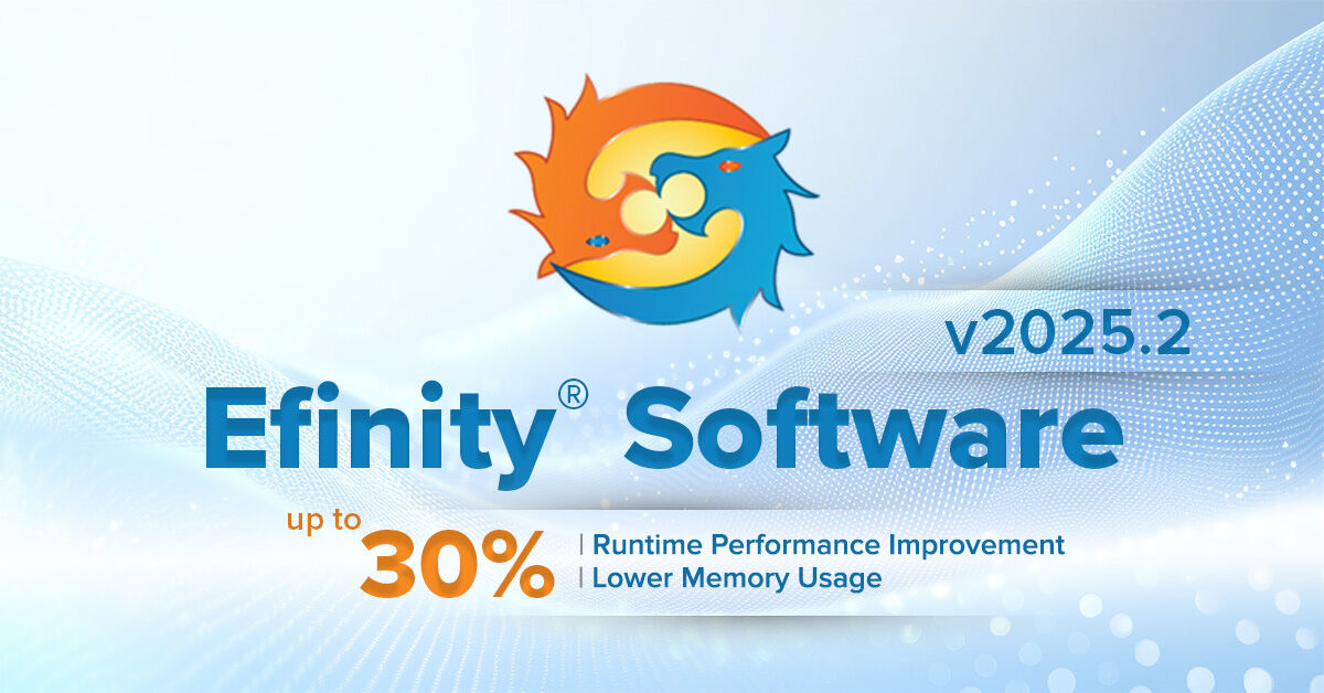 efinixinc's tweet image. 🚀 Efinity® Software 2025.2 is here!

Our latest software release delivers major performance gains, including up to 30% faster runtime and reduced memory usage, helping you design more efficiently than ever.

🔗 Learn more: bit.ly/48kMa4z

#Efinix #Efinity #FPGA #Edge