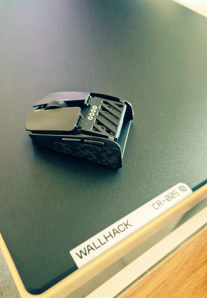 Haides_Fr's tweet photo. L'alliance parfaite @PulsarGears #X2F vs @WALLHACK_FR #CR005 https://t.co/A2lANLiwKf