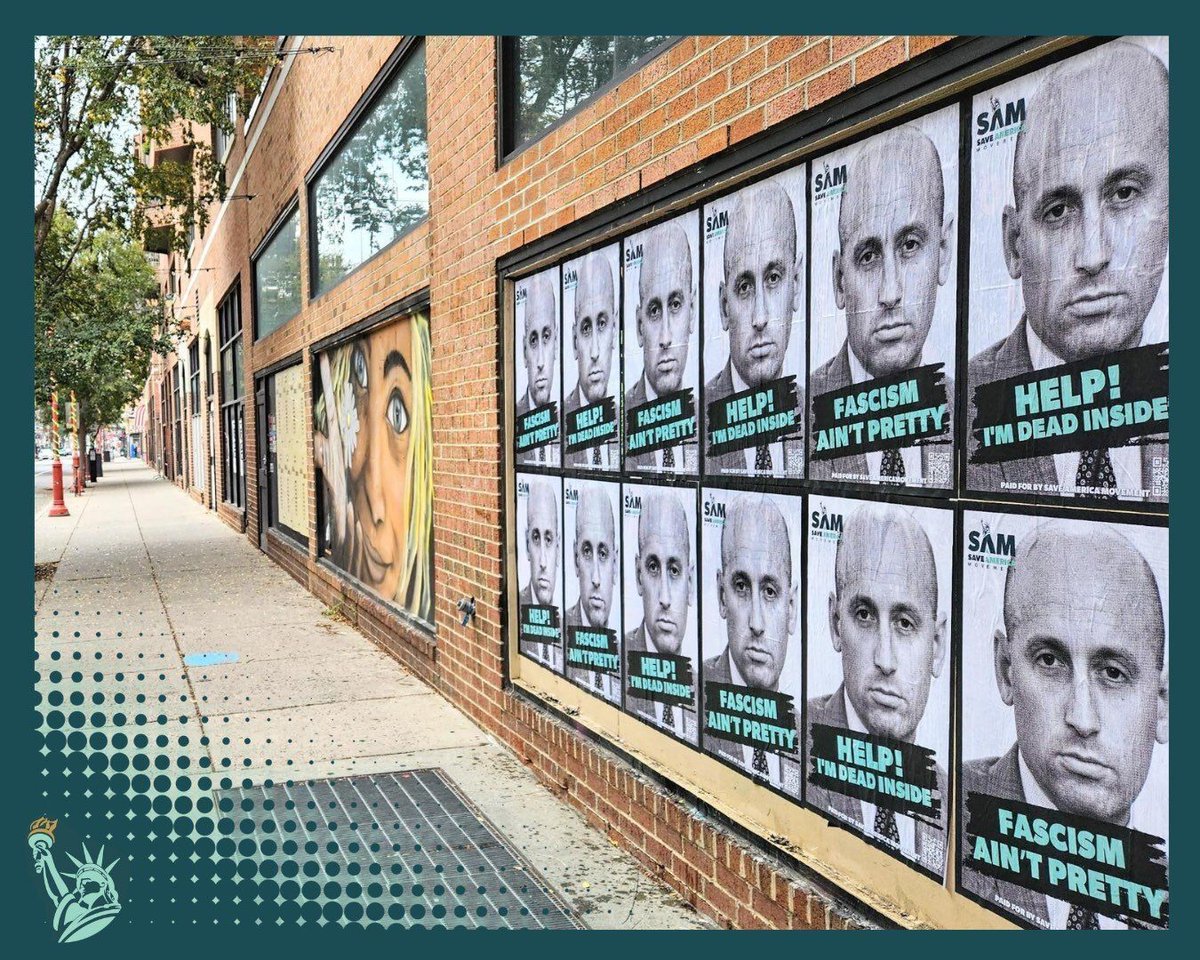 SaveAmericaMvm's tweet image. 📍Our Miller scavenger hunt went on the road to Philadelphia, PA.