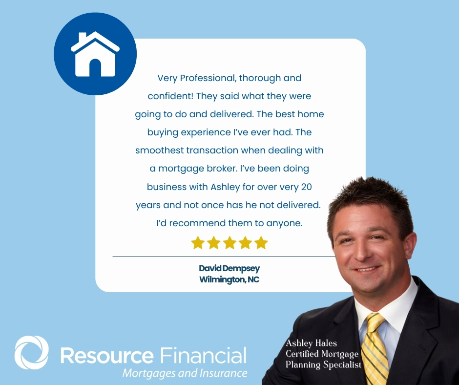 ResourceFS's tweet image. “Ashley is professional, thorough, and always delivers — every single time.”
Thank you to our amazing client for sharing your experience and for trusting Ashley and Resource Financial!👏 #ClientTestimonial #ResourceFinancial #HomeLoansMadeEasy