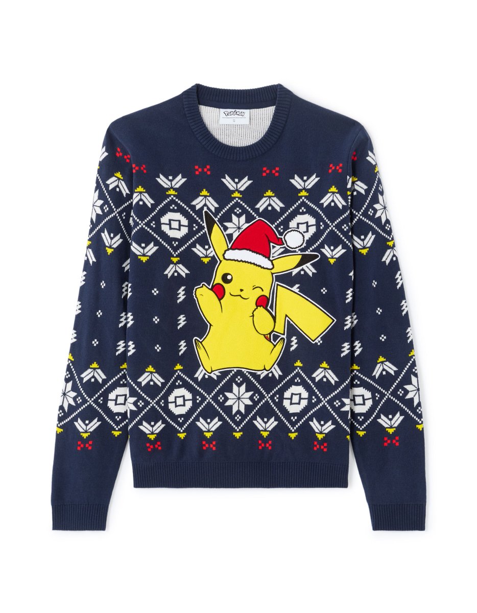 Pokekalos's tweet image. Préparez-vous à l&apos;hiver avec la nouvelle collection Pokémon × celio, disponible dès à présent

Lien : cqp.celio.com/?P4DE895782372…
