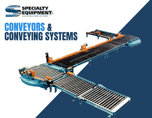 DrumFillerUSA's tweet image. Every production line depends on reliable movement.

Specialty Equipment’s custom-built conveyors are engineered to handle everything from 100 to 5,000 lb unit loads. Built strong, built to last, and built for your exact process.

See how we keep materials moving →…