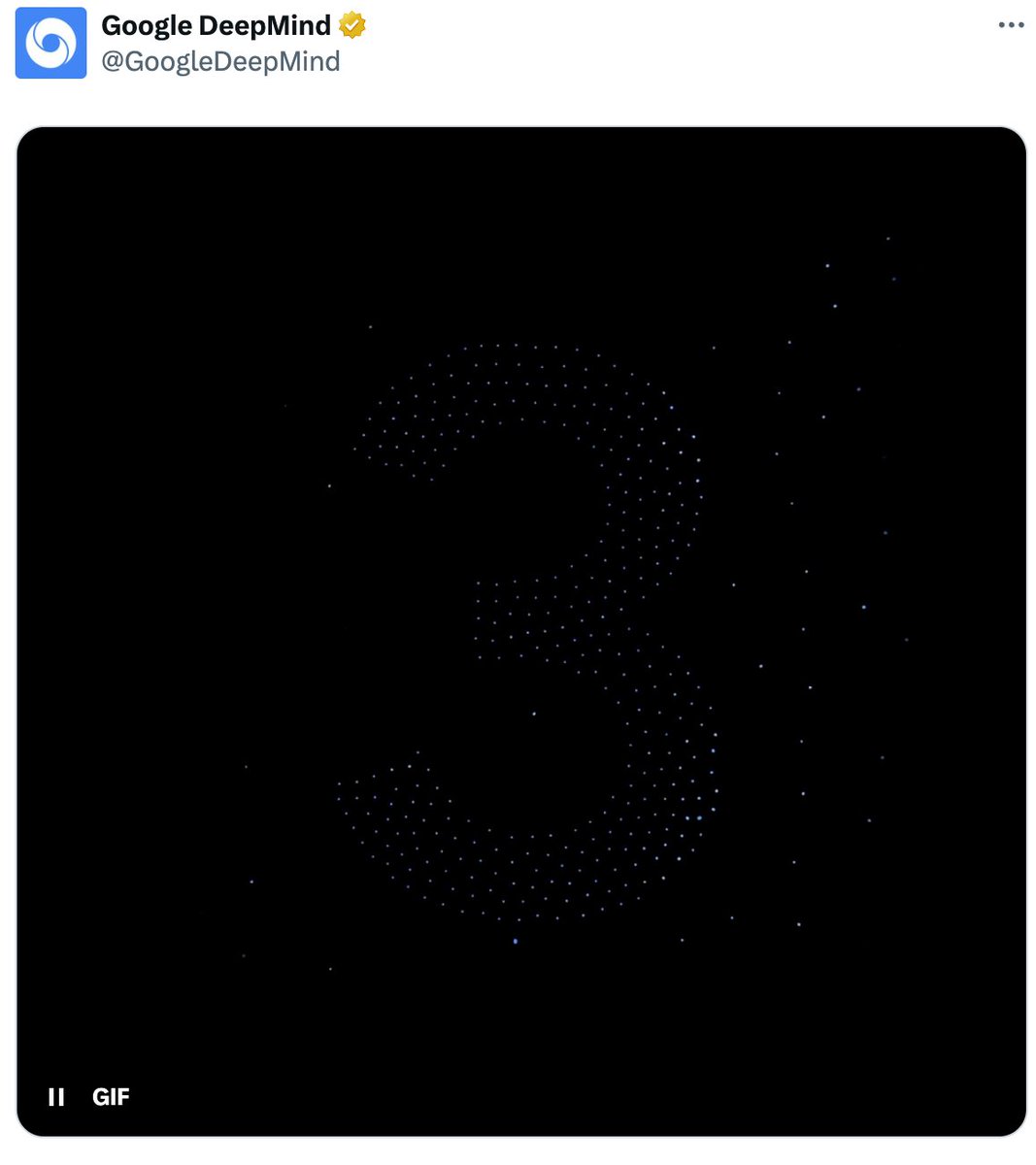 正式预告了，应该是 Gemini 3.0 生成的动画

今晚发布