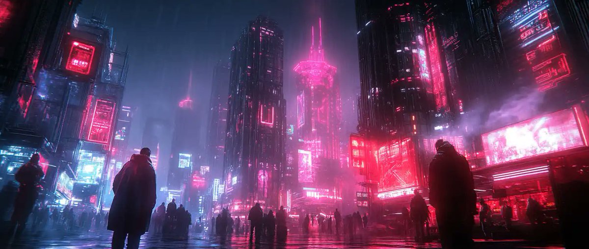 Cyberpunk City is a #Solana-based metaverse featuring AAA graphics, dynamic shooter gameplay, the #CYBER token, and a full NFT ownership system. Analysis of tech, economy and project prospects.

dapp.expert/analytics/cybe…