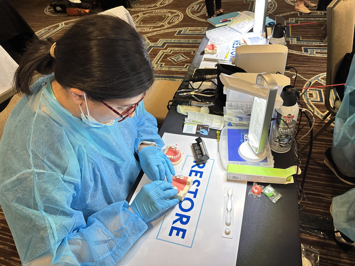 JenkinsKids's tweet photo. At Jenkins Dentistry for Kids our providers take pride in making each visit as comfortable and fun as possible. ✨ They are also always learning and enhancing their skills to master the best, most advanced techniques in the pediatric dental world.🦷 https://t.co/Y55JYpYbqD
