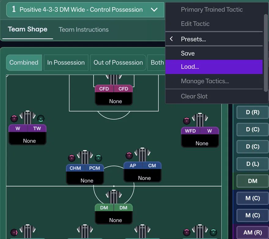 Out of Context Football Manager tweet media