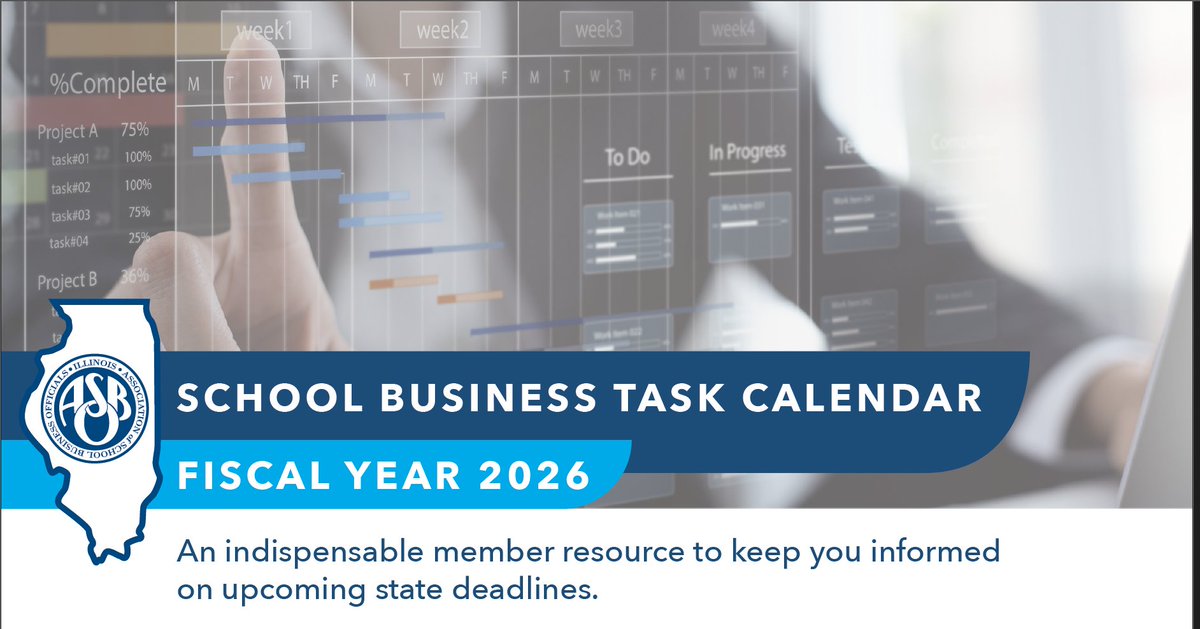 New Format, Same Trusted Resource—Our School Business Task Calendar, the tool members have relied on for years, is now available online in a new format, Google Sheets!

Start planning smarter and download today.
iasbo.org/tools-resource…

#IASBO #SchoolBusinessTaskCalendar #Digital