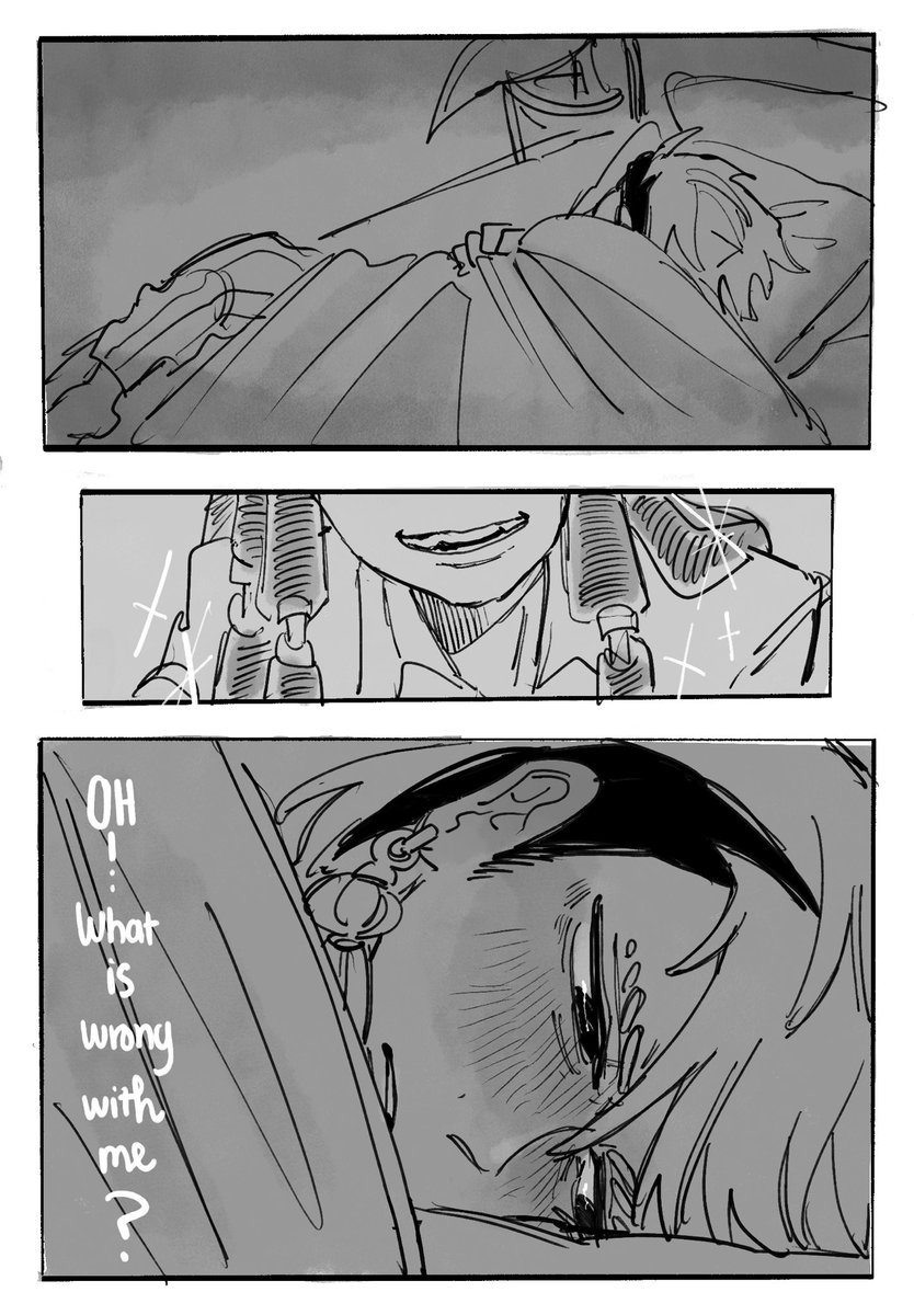 ngocsaohoa's tweet photo. drop some of my fav panels here #janka https://t.co/y6UaNd8iff