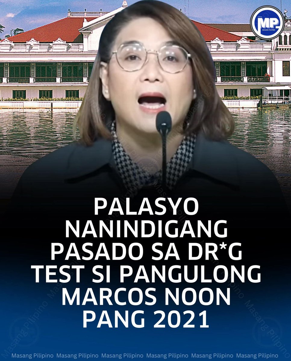 Anna Malindog-Uy tweet media