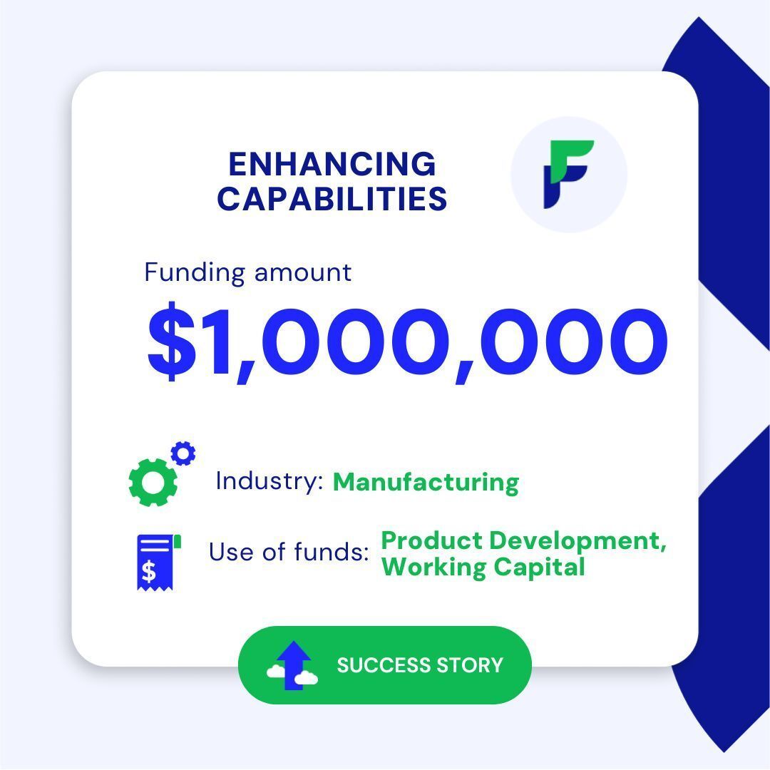 From approval to funding in 72 hours. This manufacturer needed $1M to launch a new product line ahead of peak season. Fora Financial delivered $1M in three days, with $600K more available and prepayment incentives that could cut financing costs by 30%. forafinancial.com/case-studies/f…