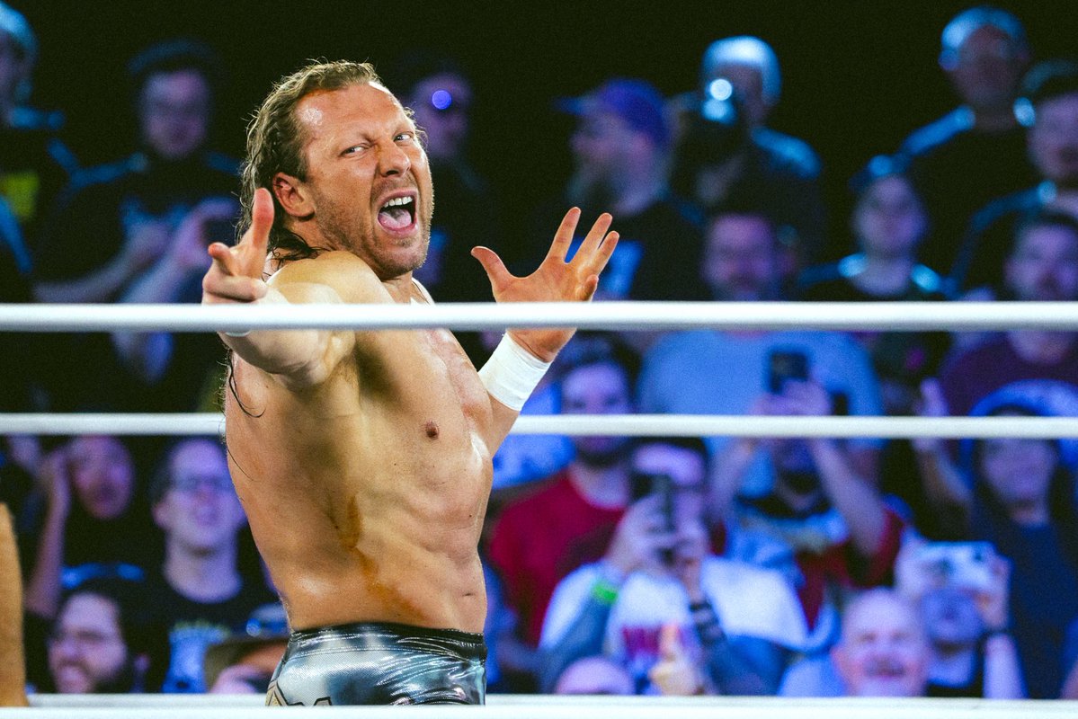 IamDannyDarko's tweet image. This year has been pretty cool.
I was able to check off a bunch of things on my bucket list.

Shot DPW.
Shot Bloodsport.
Shot AEW. Thanks, PWI!
Shot a bunch of GCW shows.
Shot Sting.

Even though I’m (mostly) chillen for the rest of 2025, the year still isn’t over so who knows…