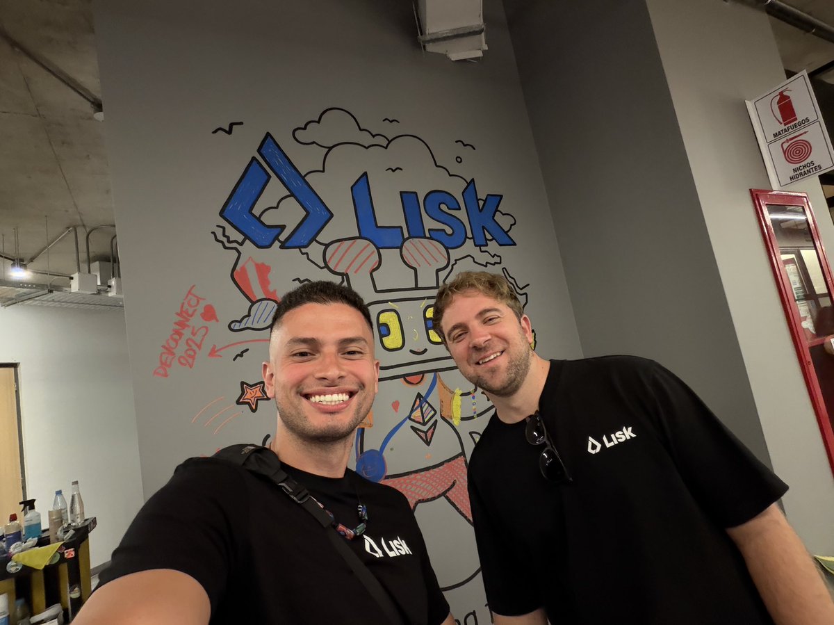 SantiagoDevRel's tweet image. We may not be the wealthiest layer 2 in the ecosystem
but we are the richest partner for founders in Africa, LATAM, and SEA

and Im not talking about money.