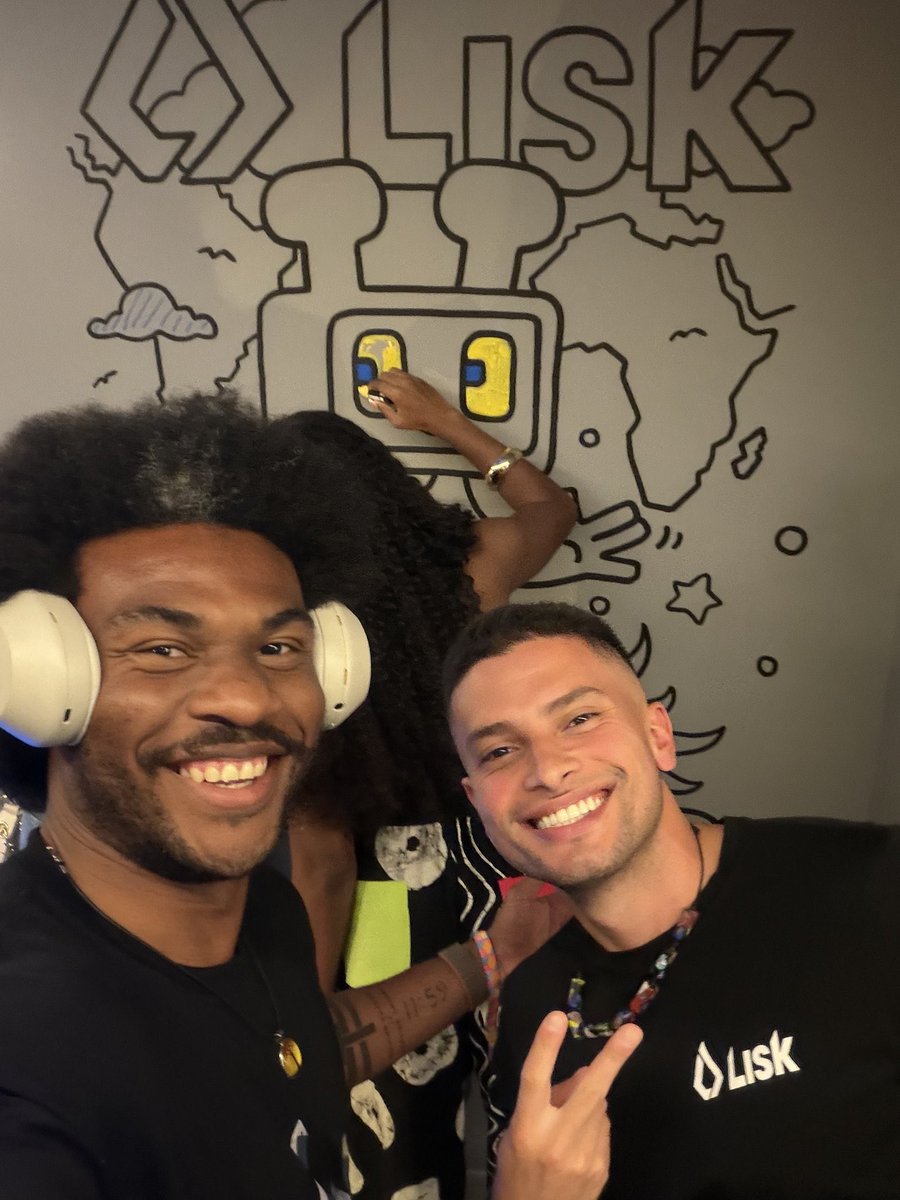 SantiagoDevRel's tweet image. We may not be the wealthiest layer 2 in the ecosystem
but we are the richest partner for founders in Africa, LATAM, and SEA

and Im not talking about money.