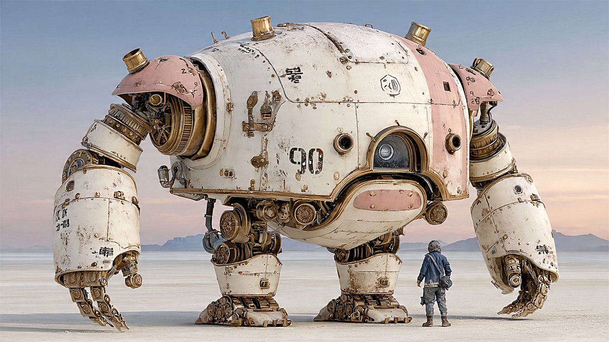 Mechanismo0's tweet image. Who needs a hug?