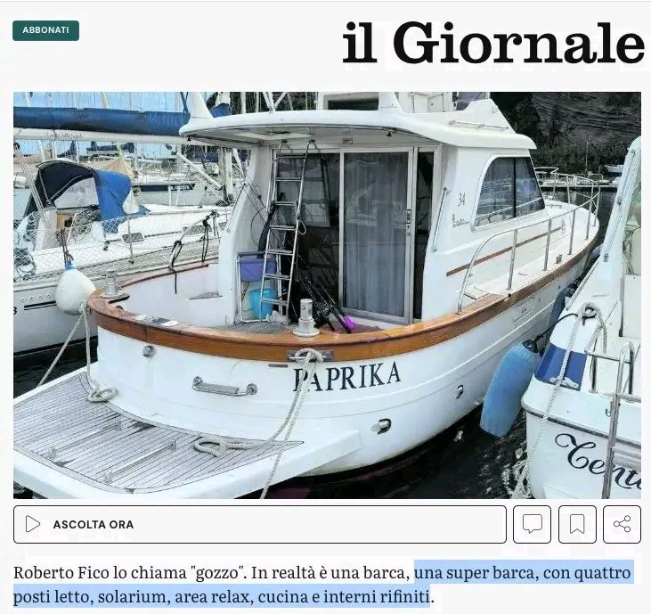 guttolo's tweet photo. E non hanno visto il campo da golf accanto al solarium!
#Fico #Gozzo #Superbarca #Campania #allafrutta #IlGiornale #18novembre #Regionalicampania https://t.co/9Yc51eOjiD