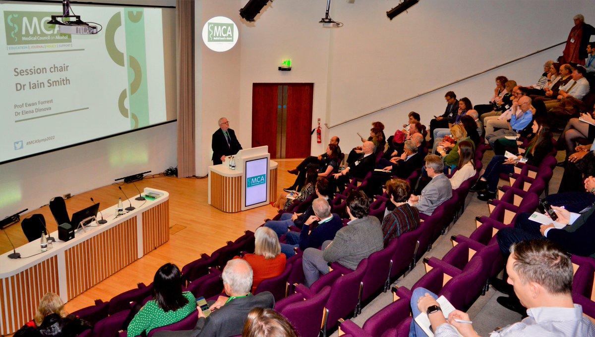 MCA_med's tweet photo. Last chance to buy tickets for the MCA Symposium on Alcohol &amp; Health: Alcohol and the Workplace! 
19 November 2025 at the RCP, London

Bookings close at 11pm tonight!
https://t.co/fkmswpaimB

#MCASymp2025 https://t.co/ZepU18RzTO