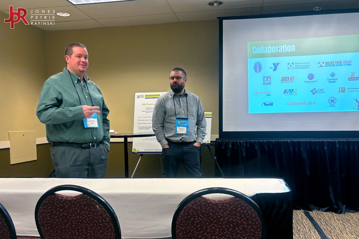 JPR1Source's tweet image. “The Power of Partnership: Planning, Funding, &amp;amp; Designing Sheets Family Park” was presented at the IPRA Conference last week. We had great conversation on how inspiration can turn into action! 

#IPRAConf #INParksAndRec #SheetsFamilyPark #AngolaIN