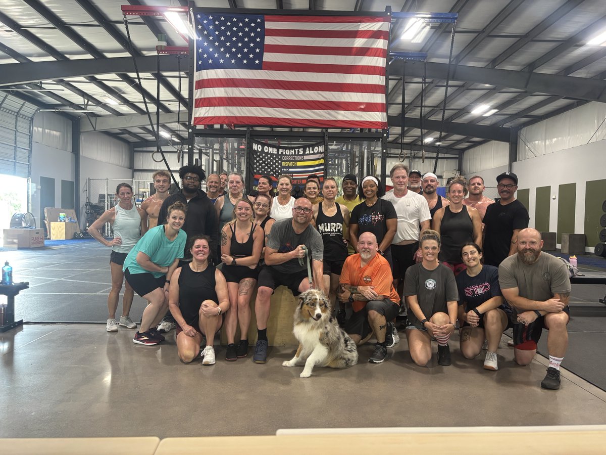 ColaChamber's tweet image. #PartnerPost
Founded and operated by military and first responders, Warrior Axe CrossFit brings a mission-driven approach to fitness—one built on accountability, teamwork, and resilience. Their Columbia-based gym offers inclusive training for all levels, from group CrossFit…