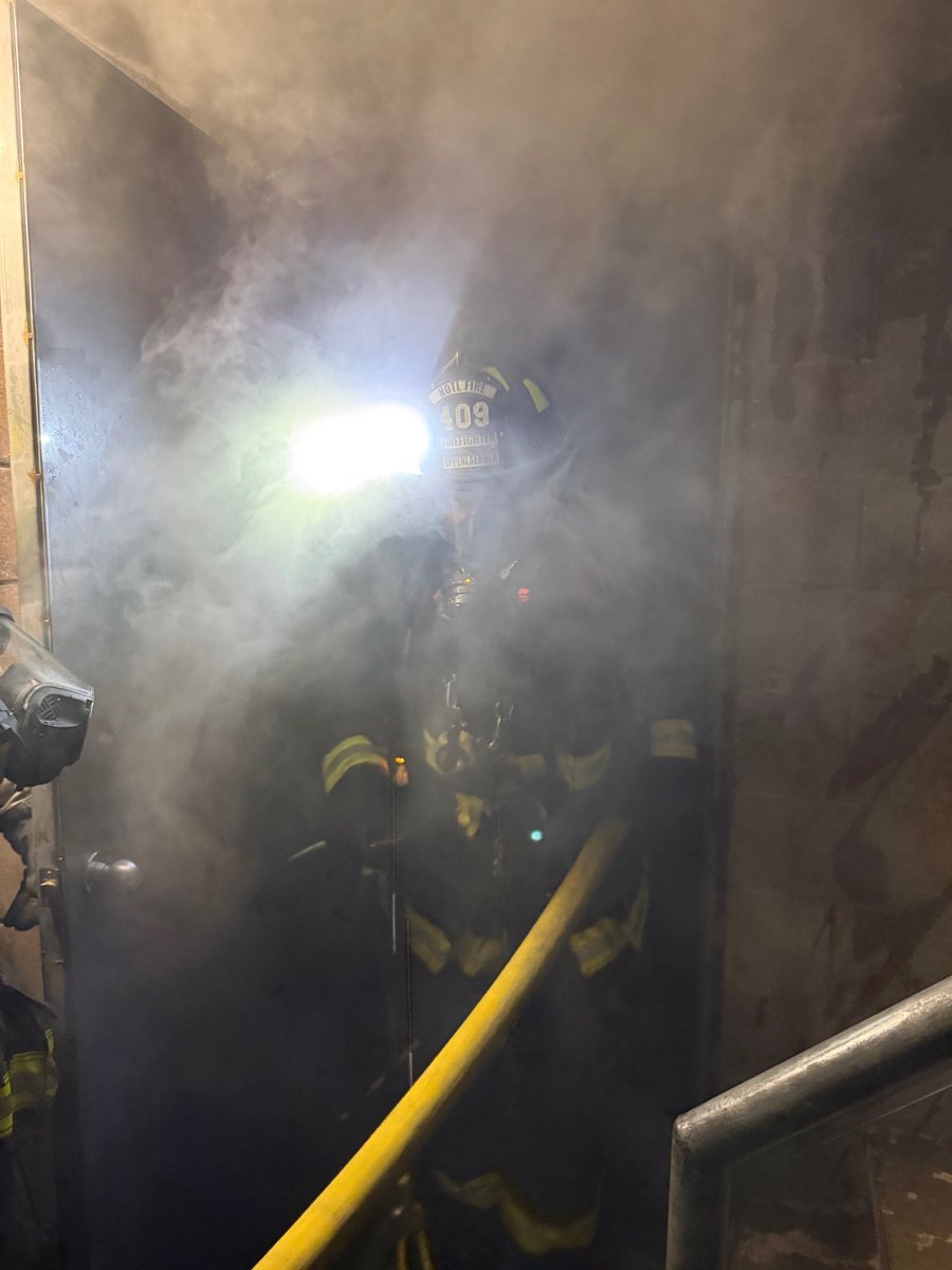 NOTLfiredept's tweet image. Over the past several weeks, firefighters from all five Stations have enhanced their skills at the Niagara Falls Burn Tower, engaging in intensive training focused on search and rescue operations as well as fire suppression tactics under real-world conditions.
