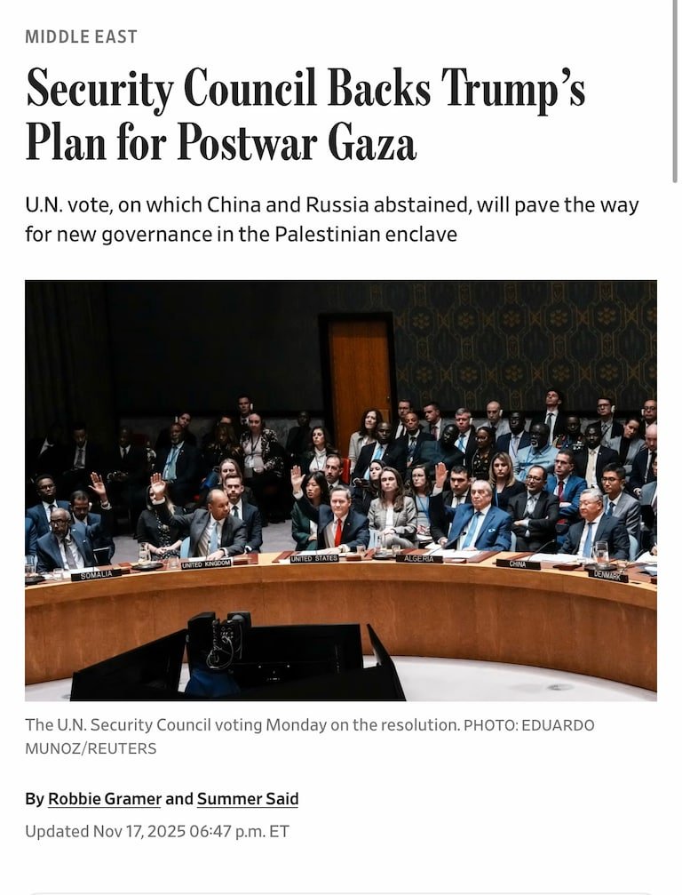 TonySeruga's tweet image. Muslim and Arab Nations Unite with the United States; Receives UN Security Council Approval for 2-State Solution — Crushing Defeat for ‘Israel First’ Cabal, Damage to Israel Incalculable, Great Job Tel Aviv Levin and the Rest of ‘The Venomous Coalition’ ☠️

The ‘Israel First’…