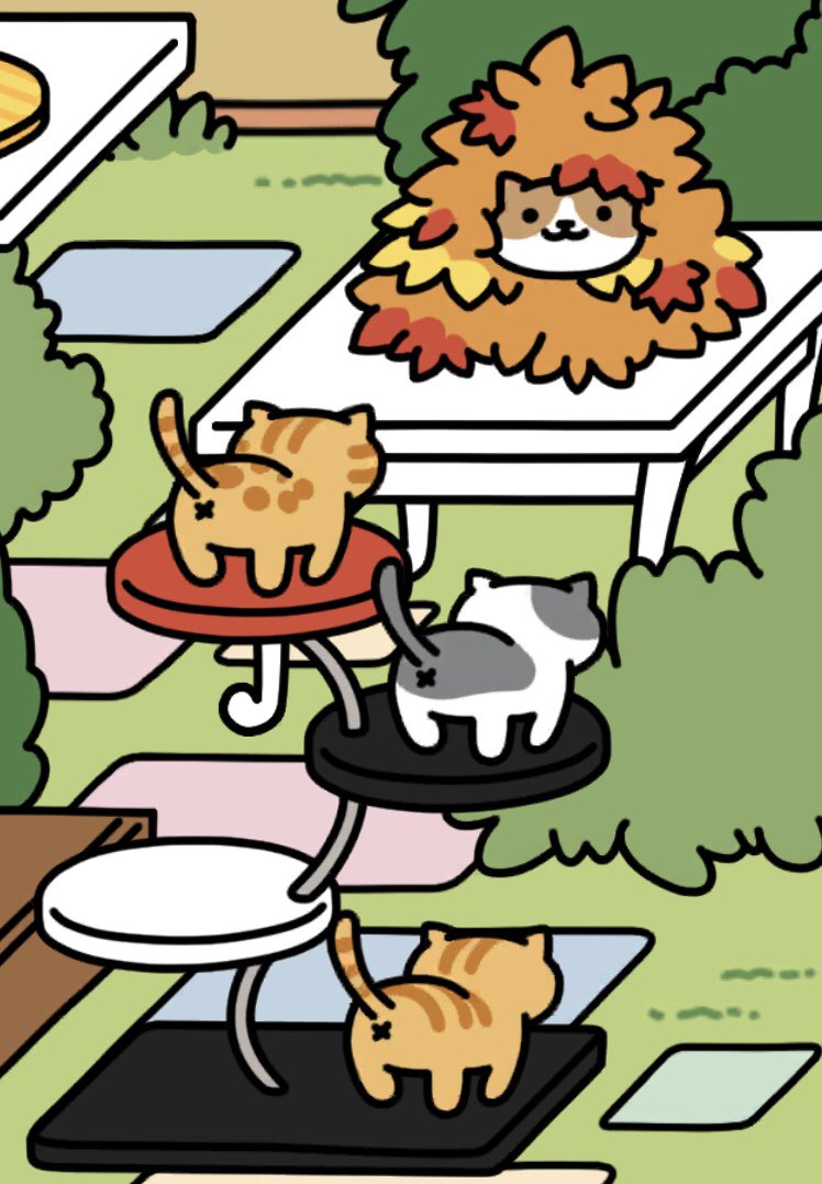 みけねこ☆ねこあつめの記録 (@mikeneko_neko2) / Posts / X