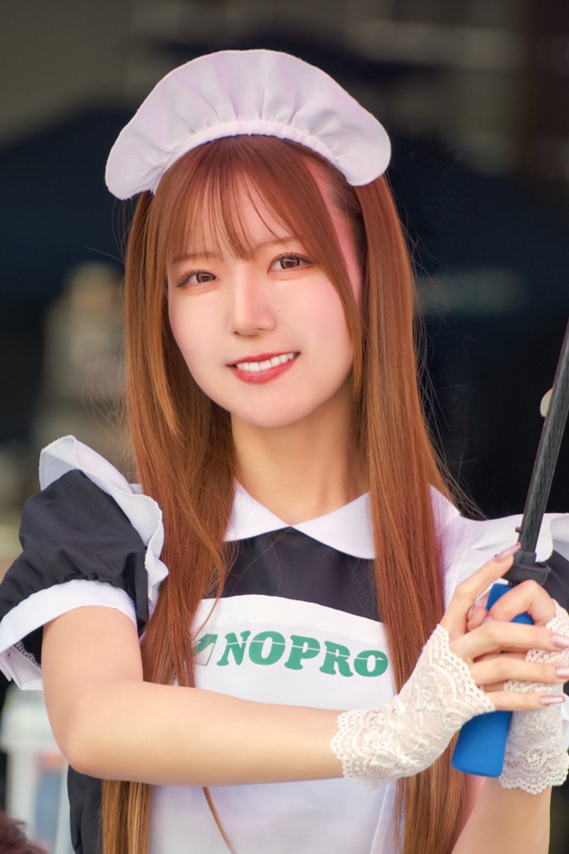 sunuo_ms's tweet image. スーパー耐久最終戦で撮ってきた 
TEAM NOPRO 
遠宮早織さん　@saorin_xoxo_ 
#S耐