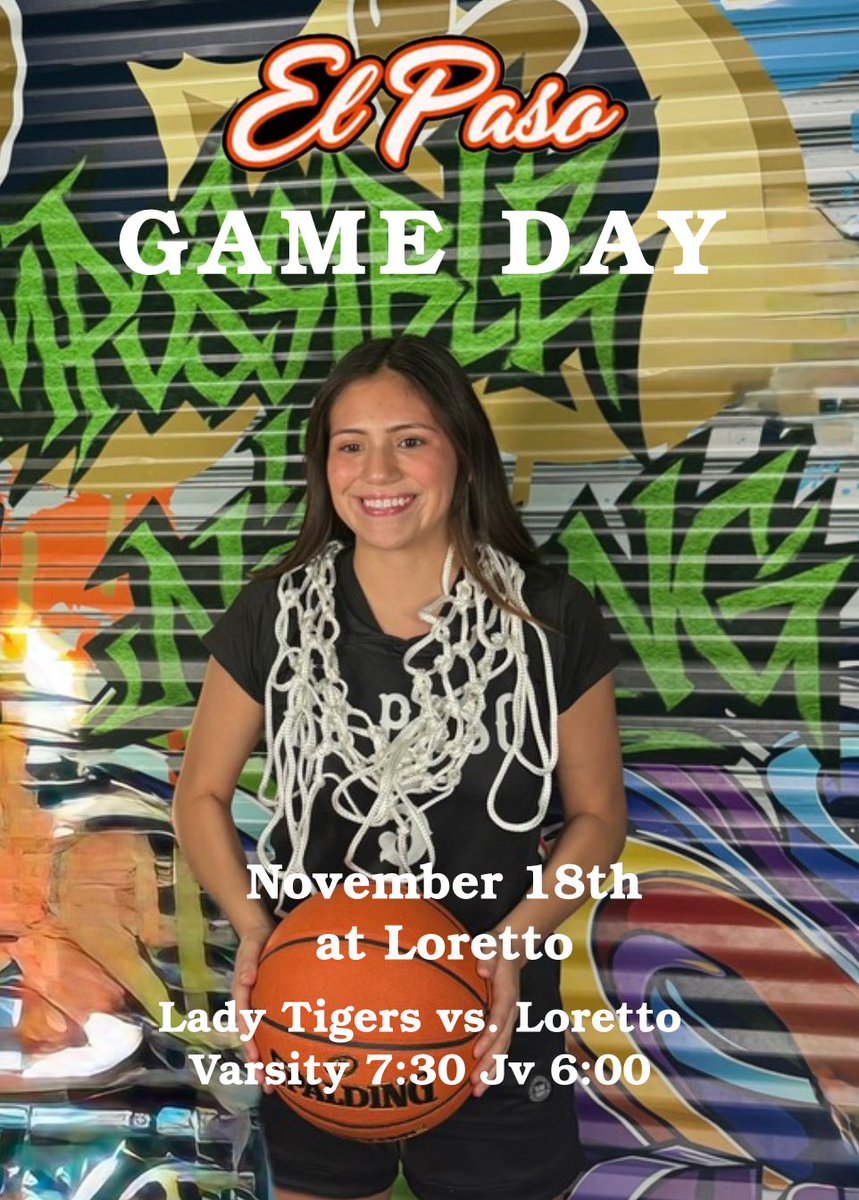 El Paso High Lady Tigers Basketball (@ephsladytigers) on Twitter photo 
