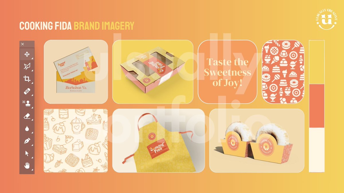 Ulsually | Jasa Design tweet media