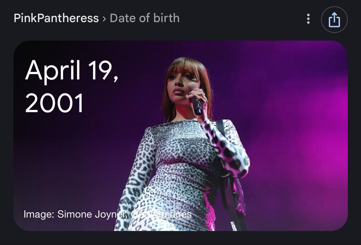 REINE4NOIRE's tweet image. how old were you when pinkpantheress was born?