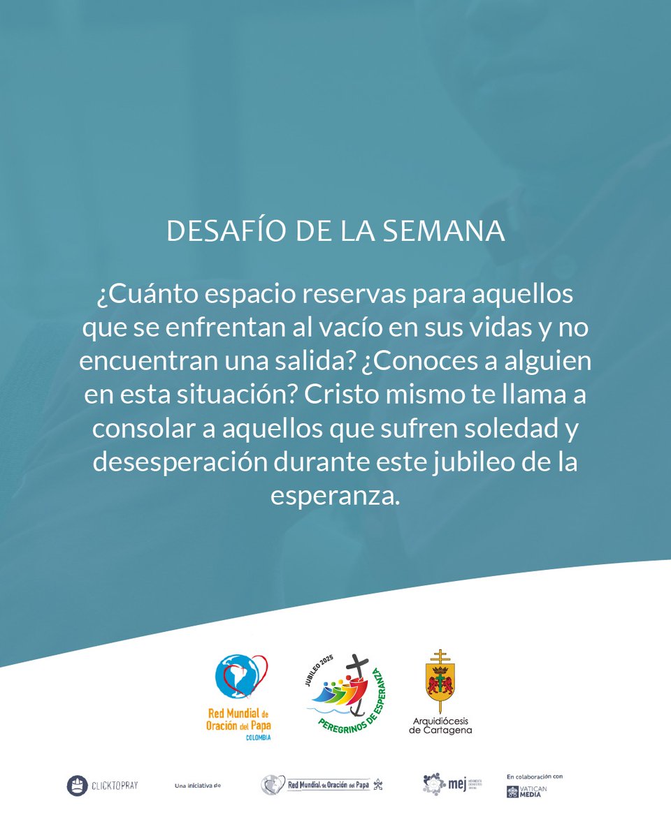 #actituddelasemana 🫂 || Animar al que está triste

💙 En el corazón de los jóvenes se encuentran sus sueños y esperanzas, pero también sus tristezas. Que importante es mirar más allá de la fachada y contemplar el verdadero rostro de quienes se encuentran a nuestro alrededor.