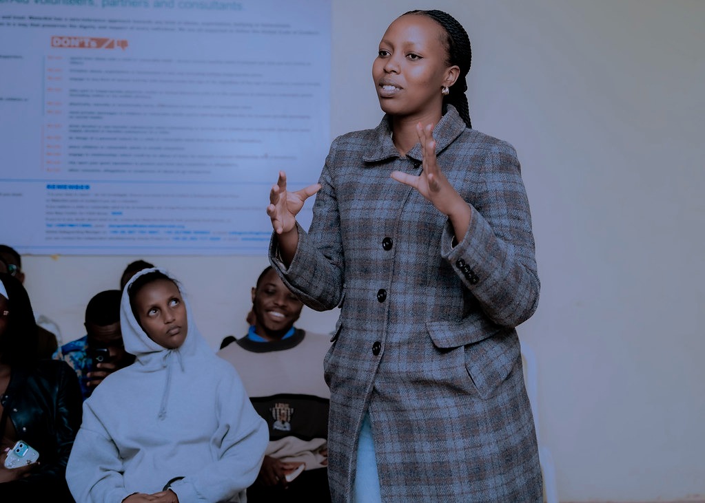 Students from MKU’s Mass Media and Communication department conducted an educational field visit to <a href="/radioishingiro/">Radio Ishingiro 107.5 FM</a>, a community radio in Rwanda’s Northern Province, gaining valuable exposure to professional broadcast journalism. A major part of the discussions centered on