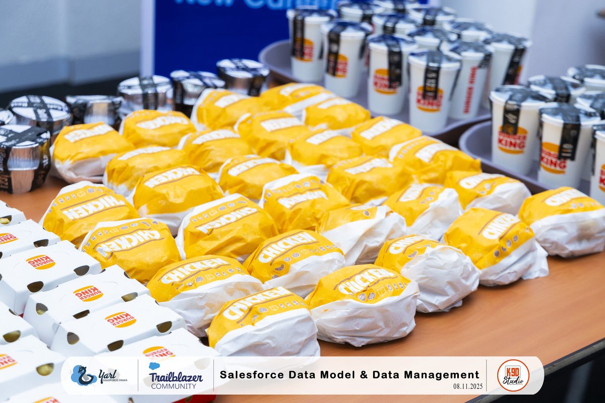 YarlSFO's tweet image. 📸 𝐉𝐨𝐮𝐫𝐧𝐞𝐲 𝐭𝐨 𝐒𝐚𝐥𝐞𝐬𝐟𝐨𝐫𝐜𝐞 – 𝐂𝐨𝐡𝐨𝐫𝐭 𝟐 | 𝐒𝐞𝐬𝐬𝐢𝐨𝐧 𝟎𝟐 𝐇𝐢𝐠𝐡𝐥𝐢𝐠𝐡𝐭𝐬!

Here’s a look back at our second session, where the Trailblazers explored Salesforce Data Model &amp;amp; Data Management in a practical, hands-on environment. From understanding…