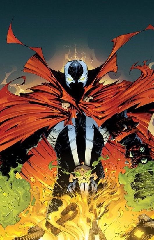 HellSpawn444's tweet image. Spawn
#Spawn #HellSpawn #AlSimmons #Necroplasm #Wallpaper #ImageComics #ToddMcFarlane