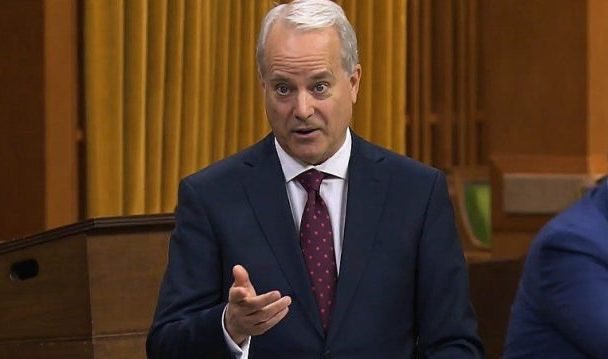 Budget motion passes 170-168 on Budget Office warning MPs didn't know what they were voting for: "The gov't is hiding information from us," committee chair <a href="/KellyMcCauleyMP/">Kelly McCauley, MP</a> tells House.  
blacklocks.ca/data-hidden-vo… #cdnpoli