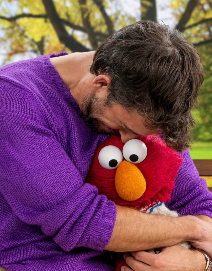 I’m going to punch a wall this is the cutest fucking thing I’ve ever seen omg