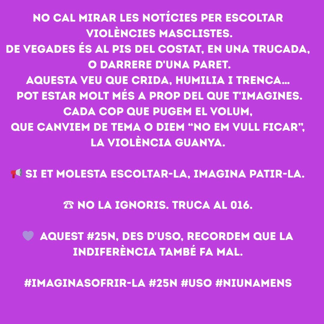 Federació d'Ensenyament - USO ILLES BALEARS (@feusoib) on Twitter photo 