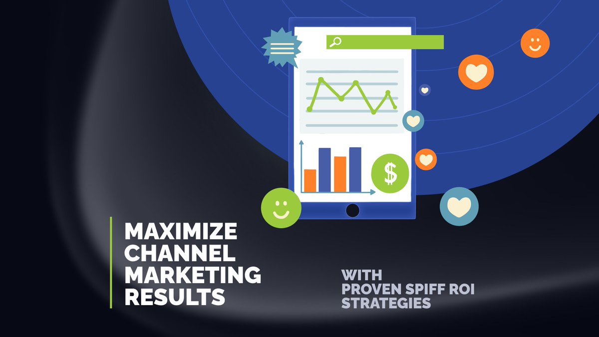 Channel_Fusion's tweet image. Smart SPIFF strategies can transform channel performance. Learn how to boost ROI with targeted incentives and better measurement.
tinyurl.com/4jprrnkc

#SPIFF #ChannelMarketing #PartnerIncentives #MarketingROI