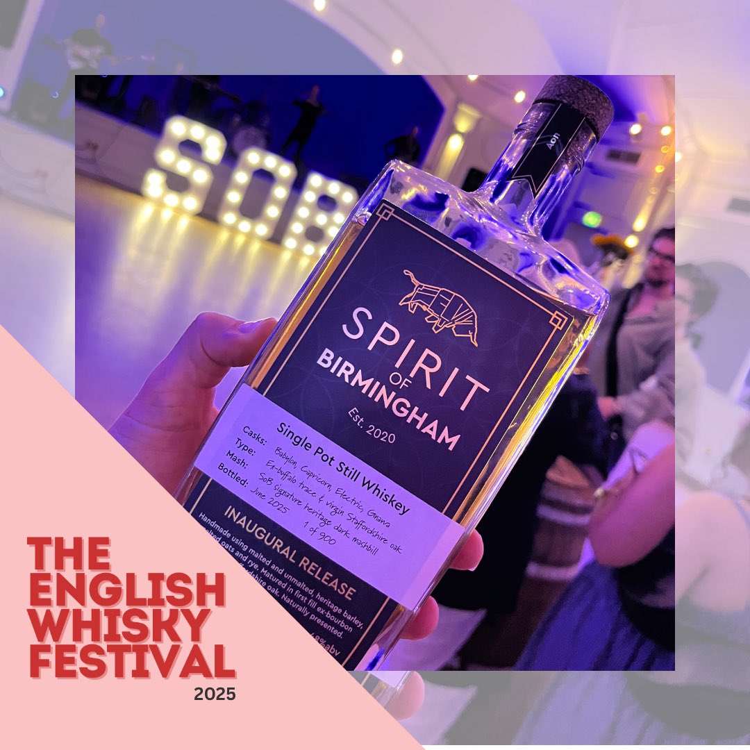 Exploring English Whisky tweet media