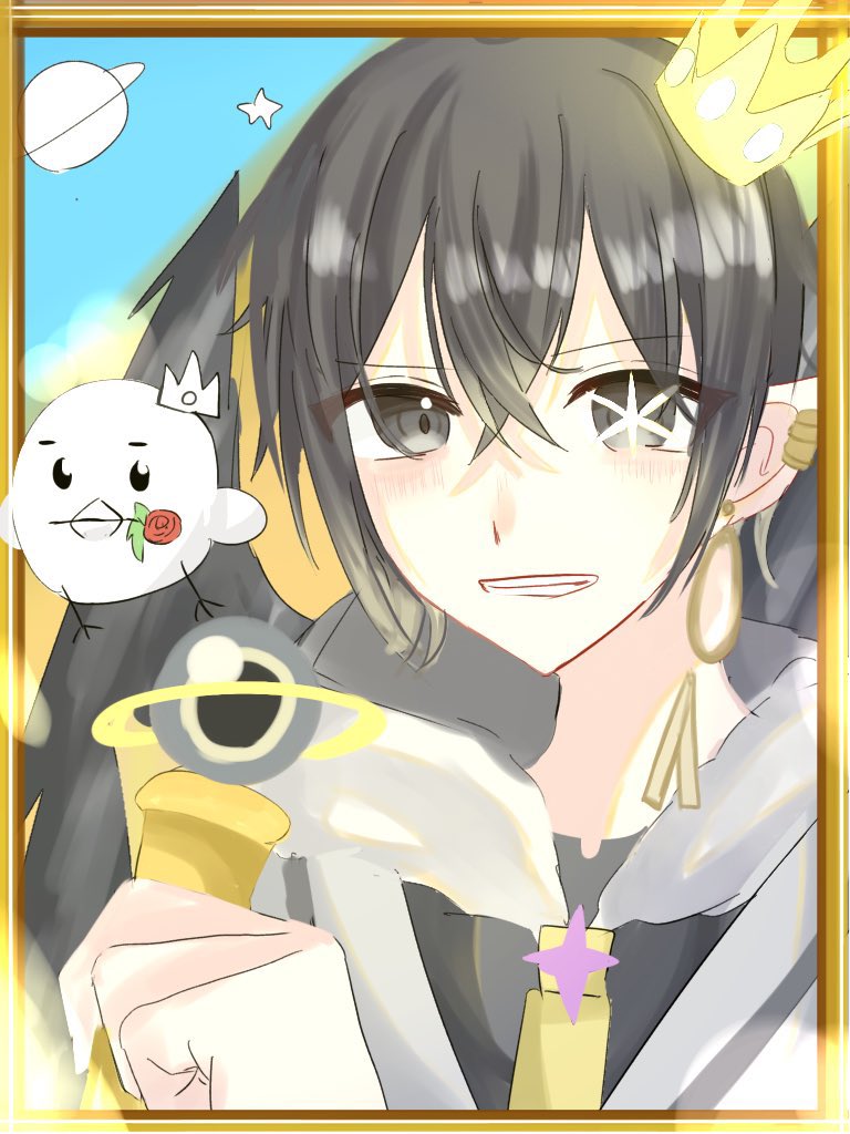 #ニキ爆誕祭2025 #ニキが謁見します #閣下の肖像画 
ニキニキ誕生日おめでとうございます❕
クワ神の歌まじですきです
歌ってみた詰め込みました✨👑