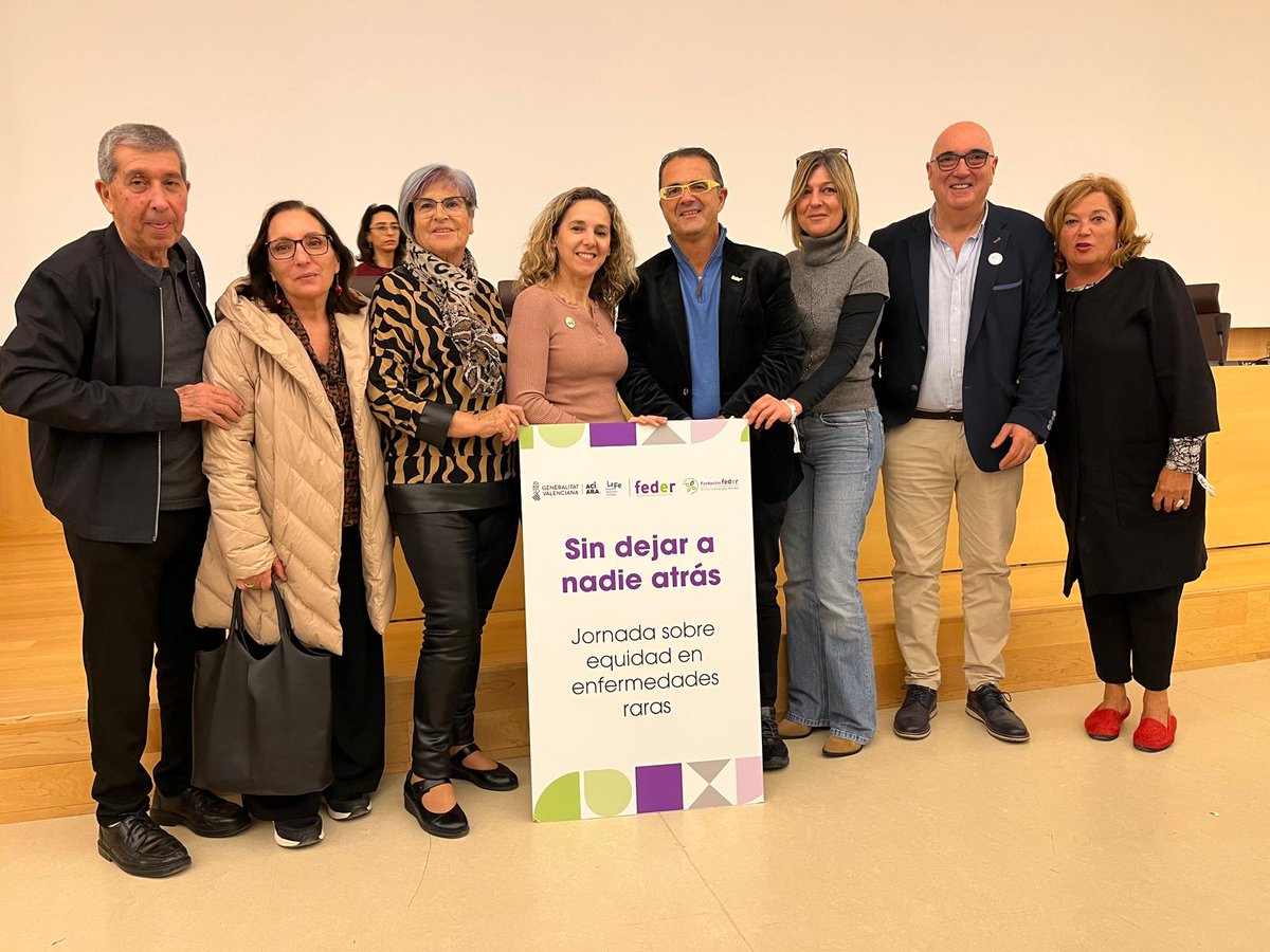 HHT España tweet media